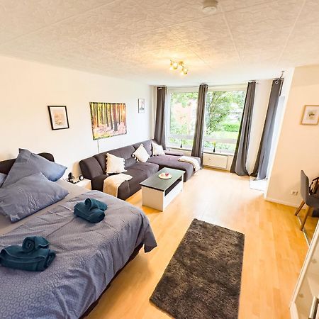 #811 Komfortable Wohnung 10 Min Bis Moviepark Дорстен Экстерьер фото