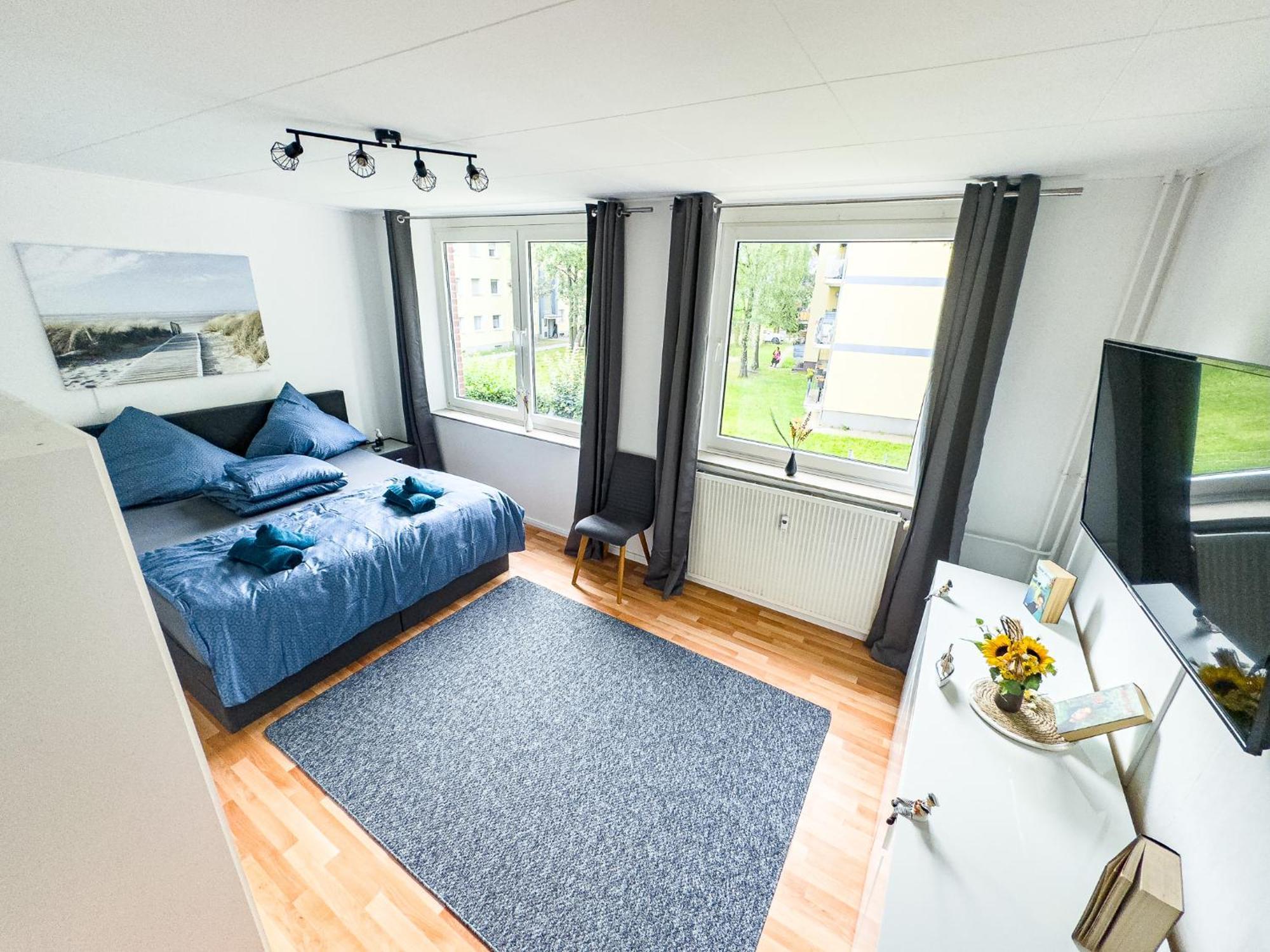 #811 Komfortable Wohnung 10 Min Bis Moviepark Дорстен Экстерьер фото