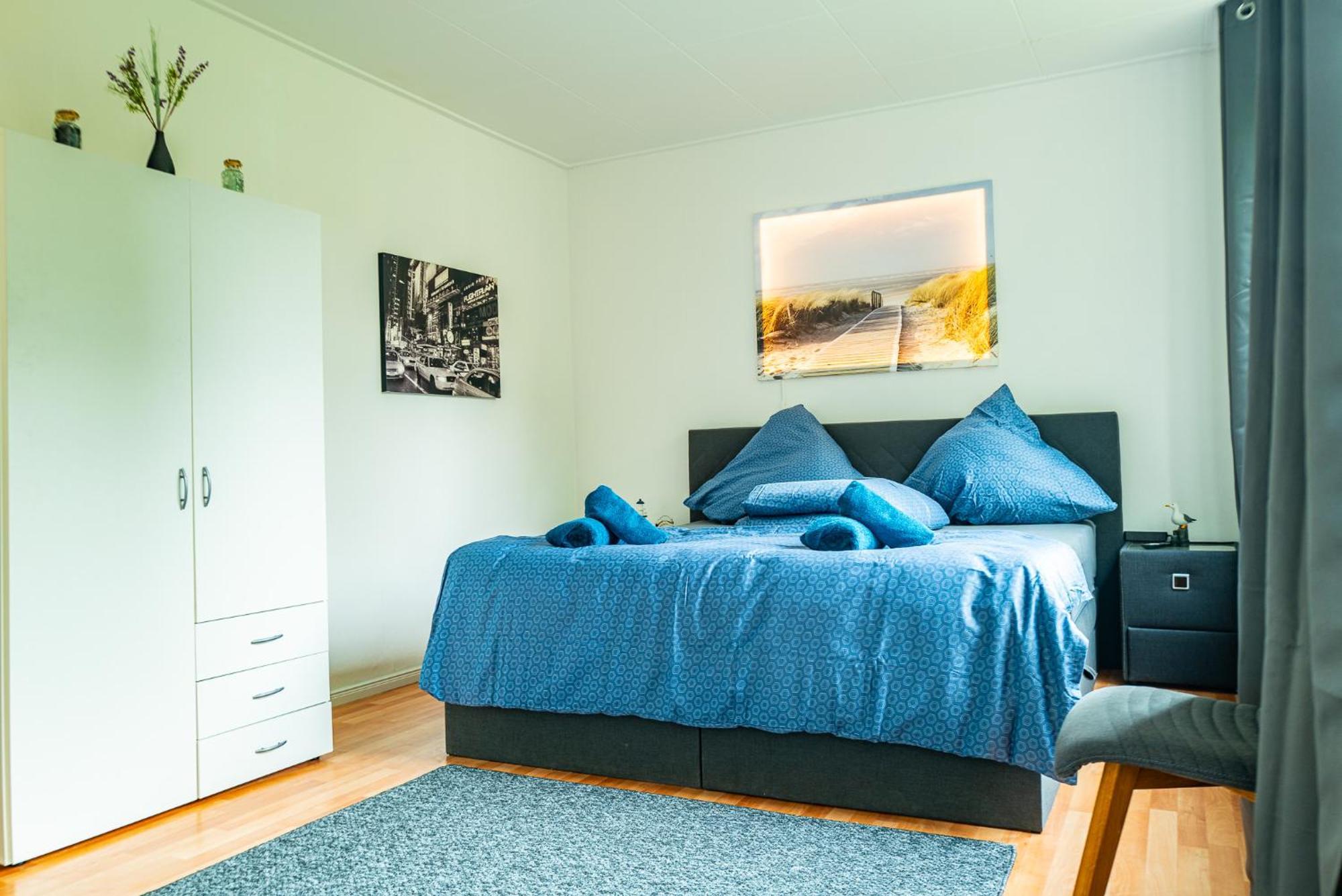 #811 Komfortable Wohnung 10 Min Bis Moviepark Дорстен Экстерьер фото