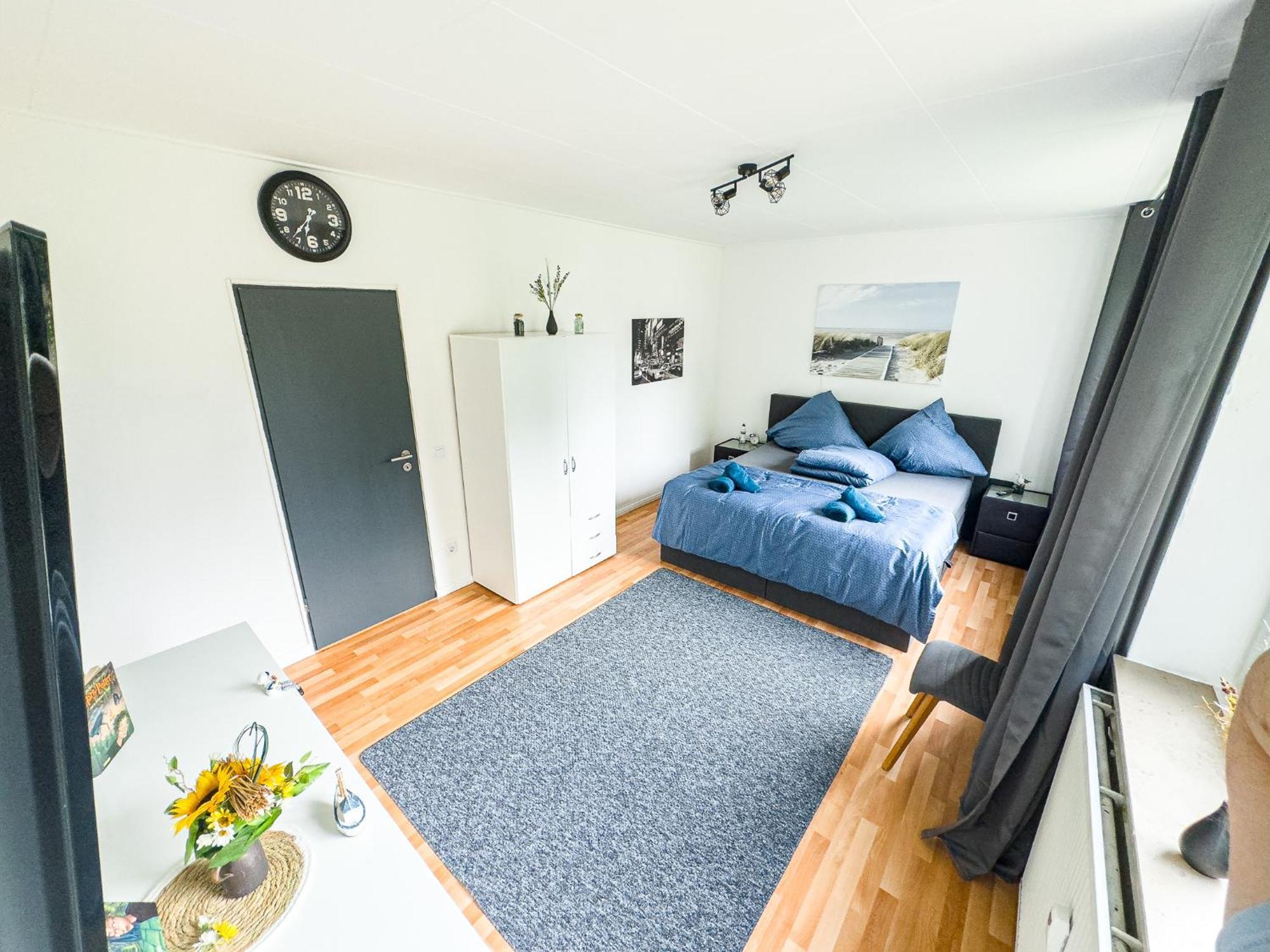 #811 Komfortable Wohnung 10 Min Bis Moviepark Дорстен Экстерьер фото
