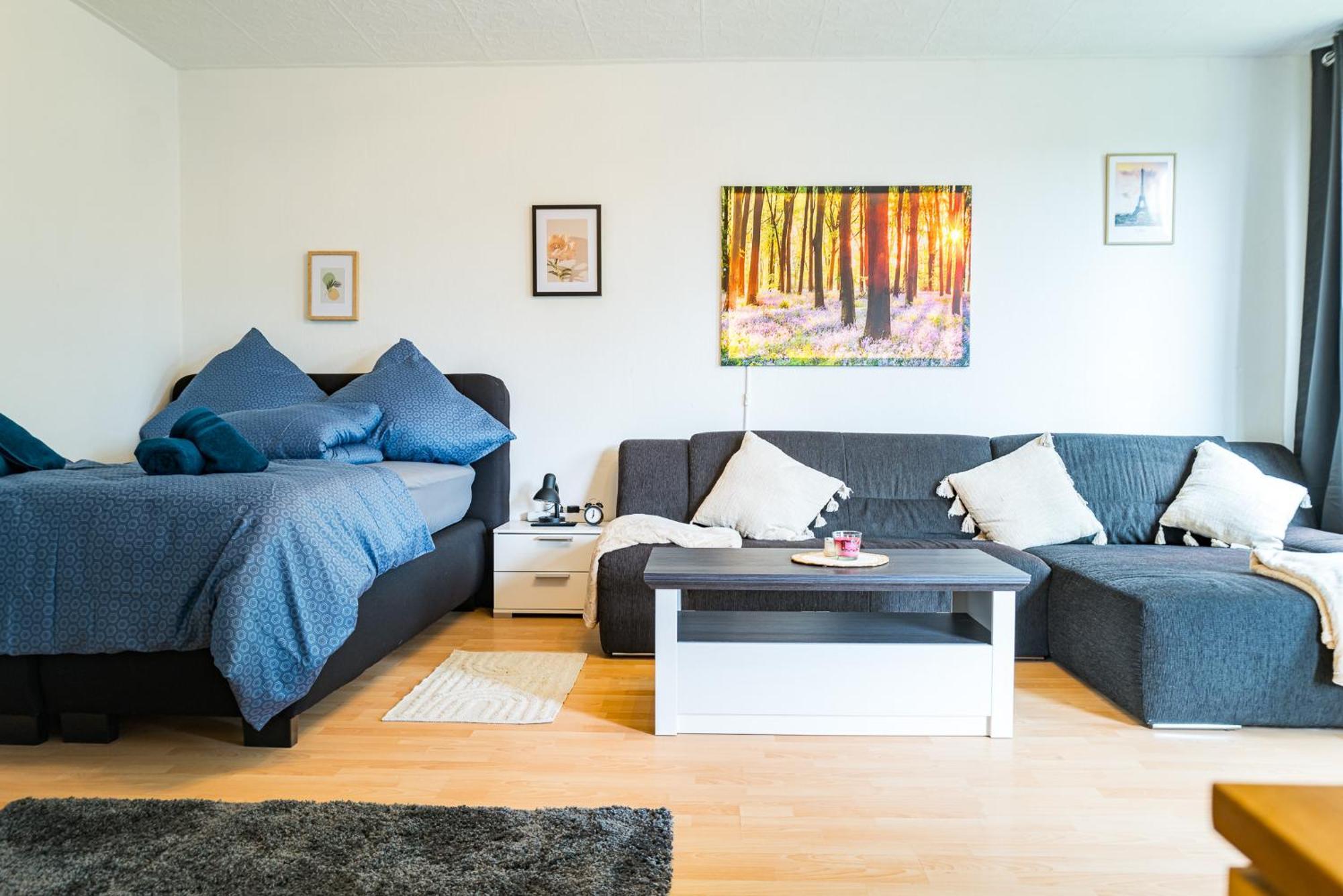 #811 Komfortable Wohnung 10 Min Bis Moviepark Дорстен Экстерьер фото