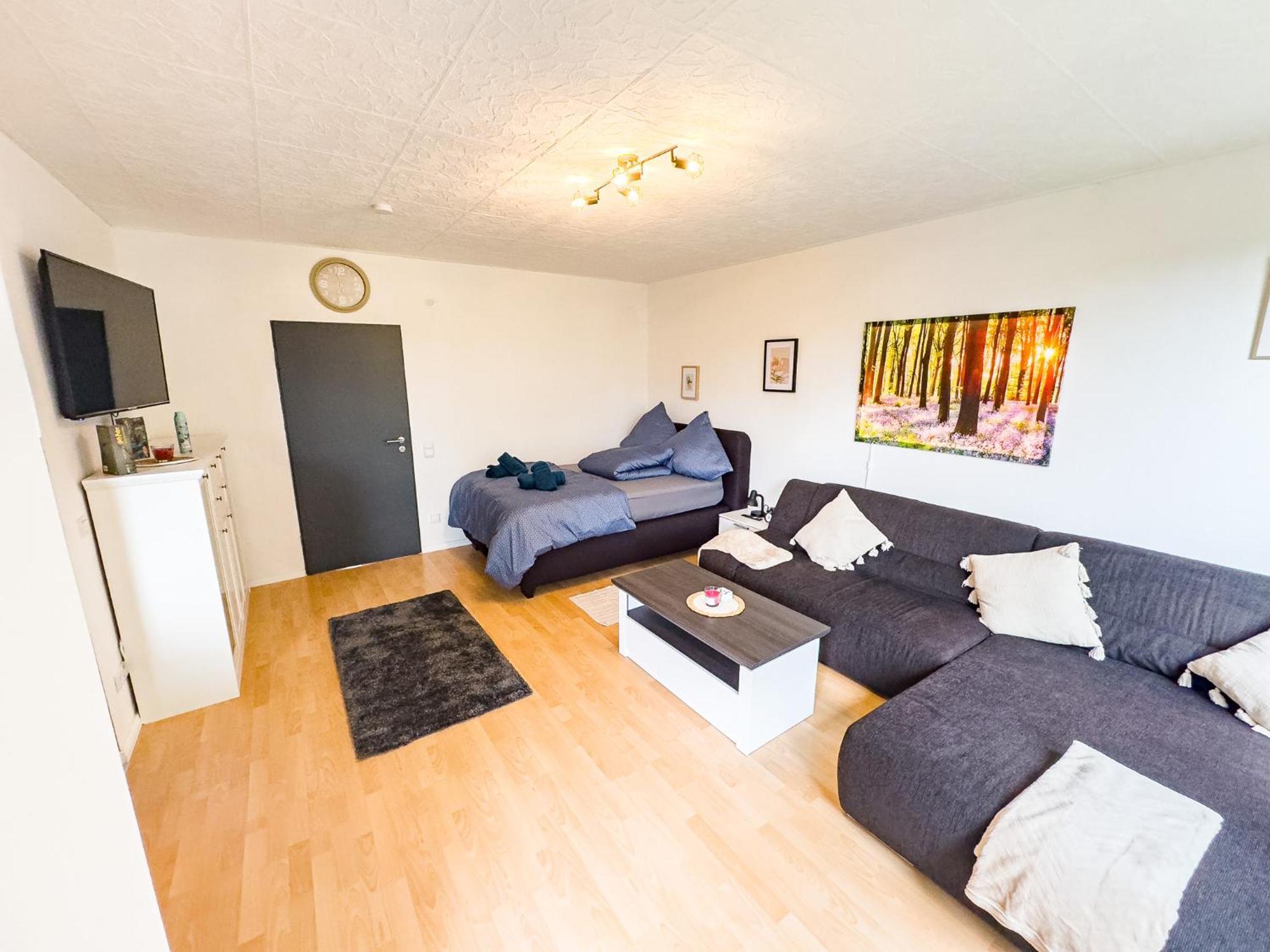 #811 Komfortable Wohnung 10 Min Bis Moviepark Дорстен Экстерьер фото
